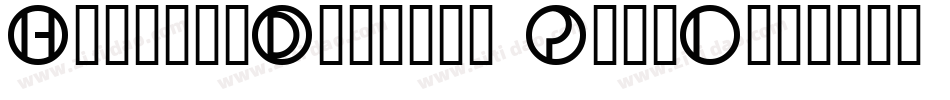 HippityDippity Plain字体转换